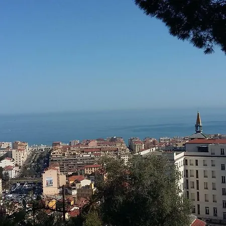 Le Mas Des Cigales Mentona