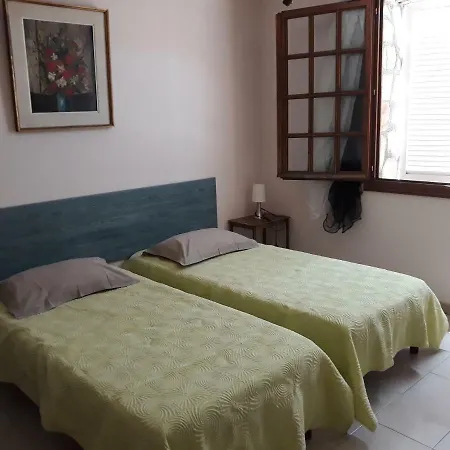 Le Mas Des Cigales Apartament Mentona